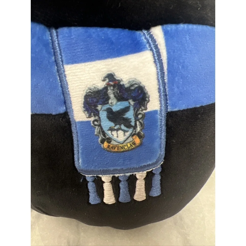 Squishmallows Harry‎ Potter Ravenclaw Hogwarts 8 inch Raven black crow 2023